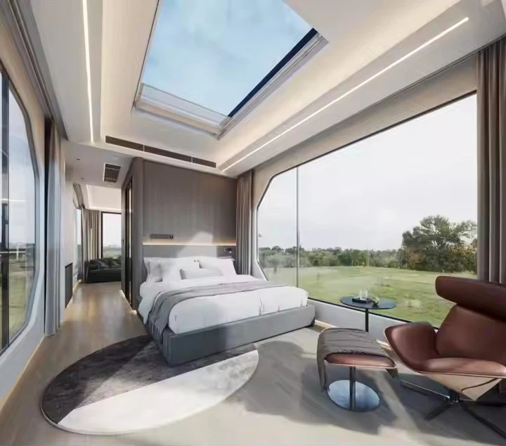 sound proof sleeping pod