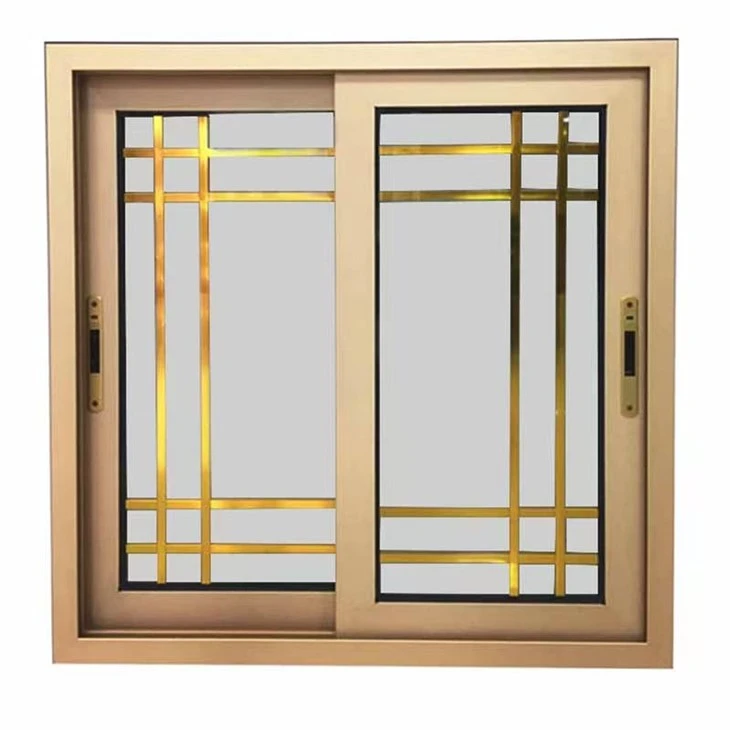 Golden Sliding Window